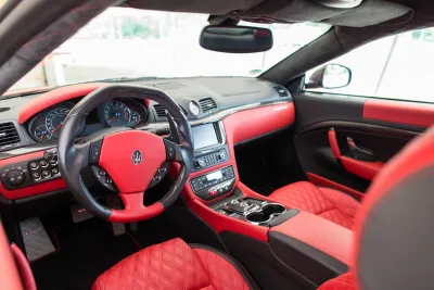 Maserati - Gran Turismo